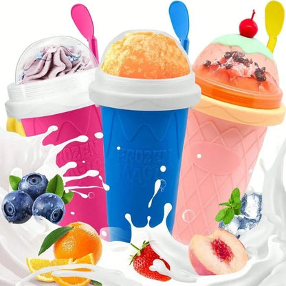 Magic Slushy Maker Cup