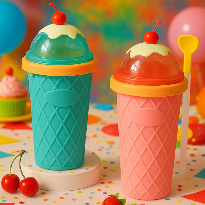 Magic Slushy Maker Cup