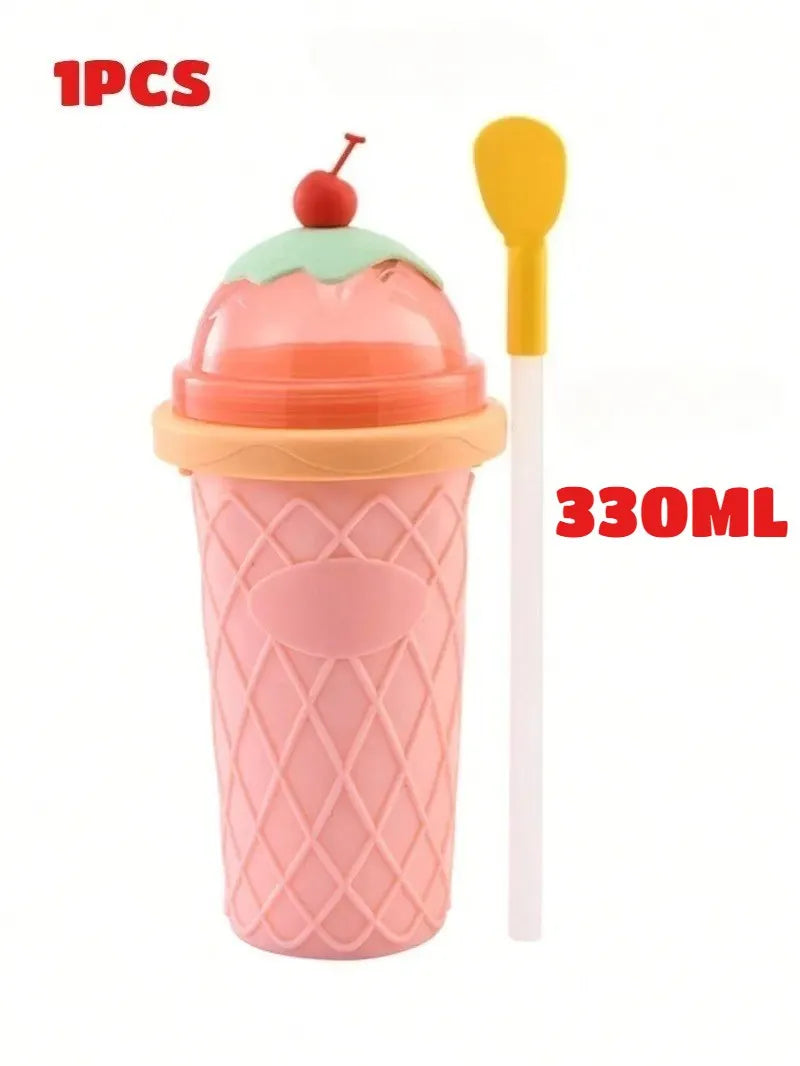 Magic Slushy Maker Cup