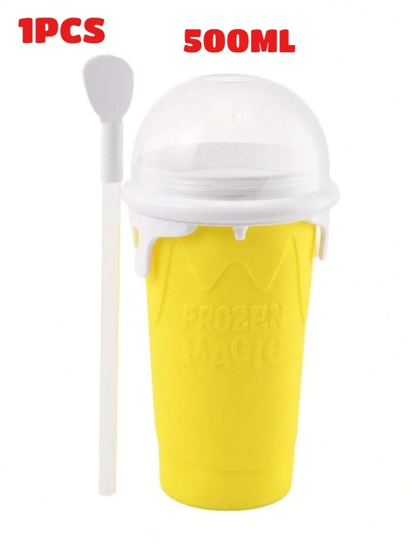 Magic Slushy Maker Cup