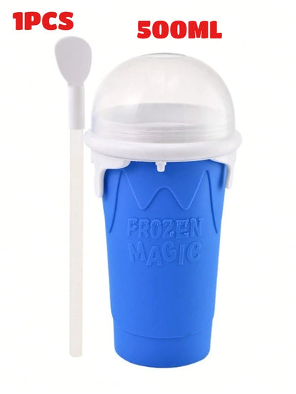 Magic Slushy Maker Cup