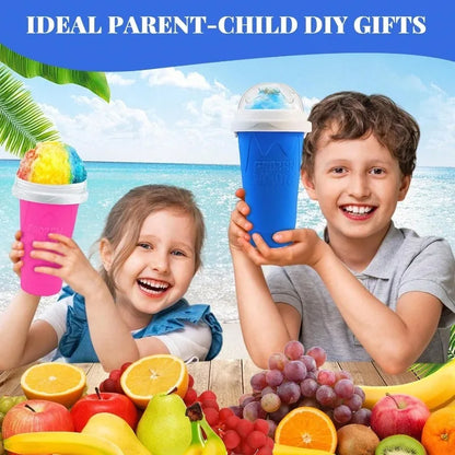 Magic Slushy Maker Cup