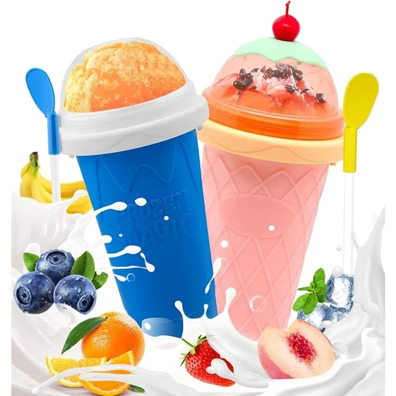Magic Slushy Maker Cup
