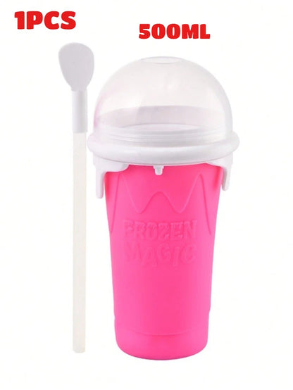 Magic Slushy Maker Cup