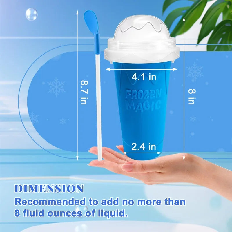 Magic Slushy Maker Cup